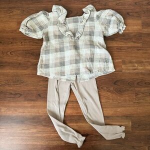 Jessica Simpson | Two Piece Pant Set
